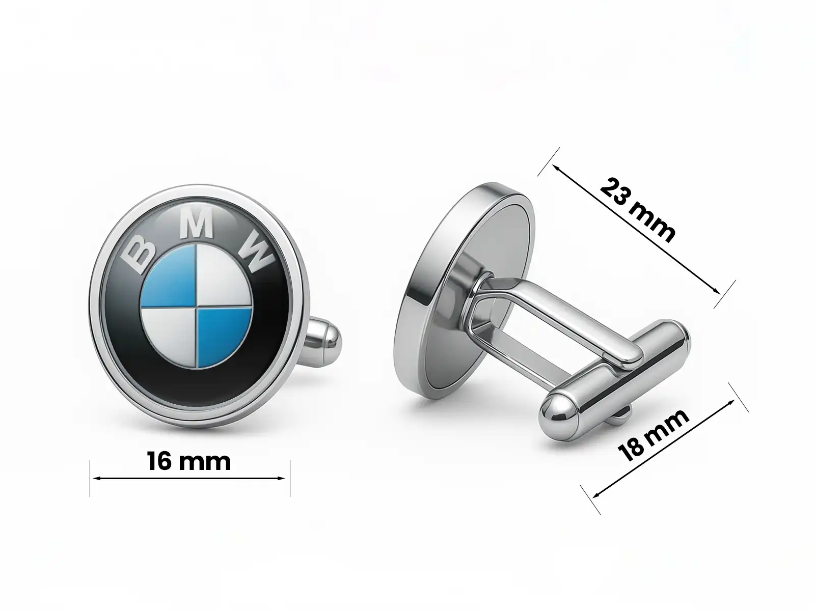 BMW Gemelli Matrimonio Alta Qualità Design Lusso Minimal